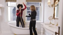 Amandla Stenberg And Gloria Steinem Have An Epic Dance Off