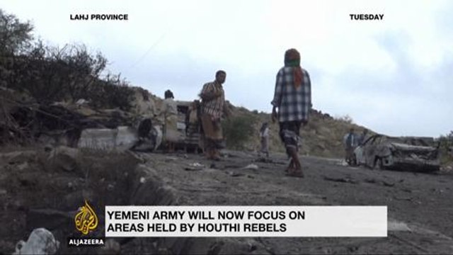 Arab coalition spokesman rejects claims of strikes on Sanaa