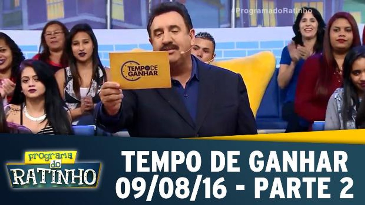 Programa de Terça - 09.08.16 - Parte 2