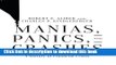 [Popular] Manias, Panics, and Crashes: A History of Financial Crises, Seventh Edition Hardcover Free