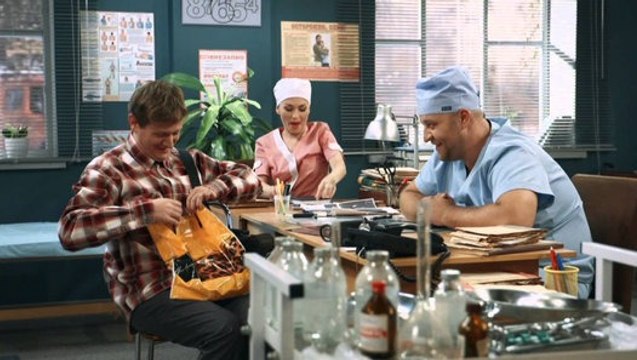 Как врач зарабатывает на Джонни Деппе )) Готовьтесь посмеяться от души!