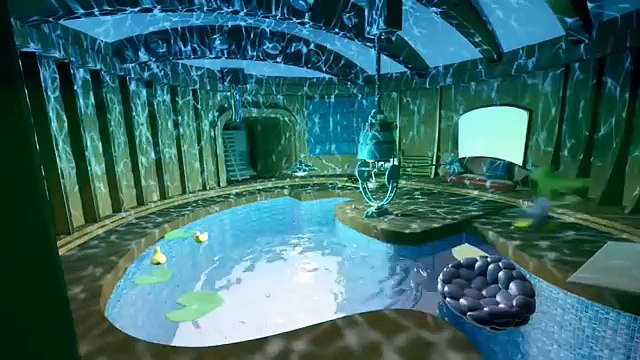 10 друзей Кролика 13 серия Самый больной зуб