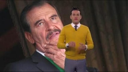 En Tiempo Real | Nacho Lozano| ¡Ay, parfavar Vicente Fox!