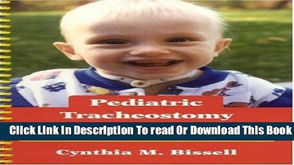 [Download] Pediatric Tracheostomy Home Care Guide Kindle Collection