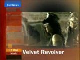 VELVET REVOLVER - libertad reportage