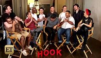 EXCLUSIVE  'Hook' Turns 25! The Lost Boys Reunite and Remember Robin Williams(240)