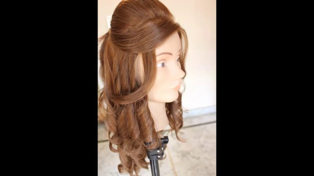 Prom Curls (Hairstyles )