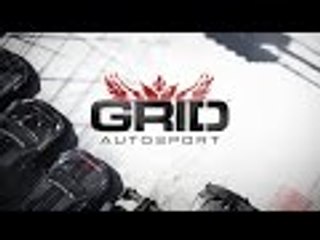 Grid Autosport - Gameplay Pc ITA