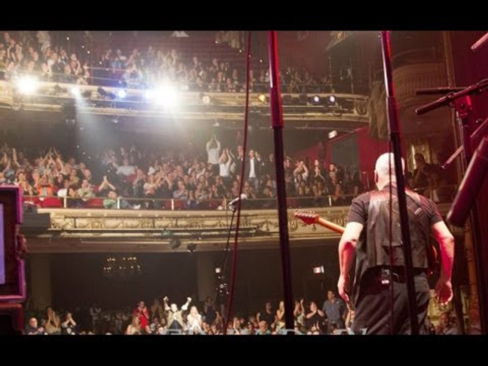 EXTRA-ORDINARY PINO DANIELE: Star Bene A Metà/Napule è live @ Apollo Theatre New York City