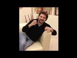 Leonardo Pieraccioni - videomessaggio di benvenuto ai fan nel canale ufficiale
