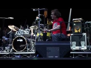 EXTRA-ORDINARY Pino Daniele: Amici Come Prima Prove w.Palmer, De Piscopo CentraleLive di Roma 2013