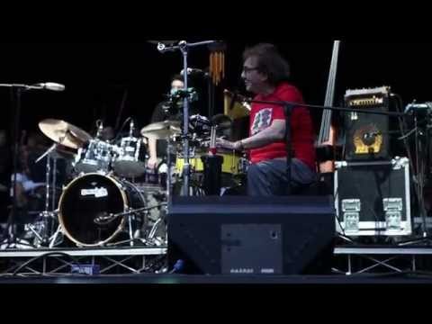 EXTRA-ORDINARY Pino Daniele: Amici Come Prima Prove w.Palmer, De Piscopo CentraleLive di Roma 2013