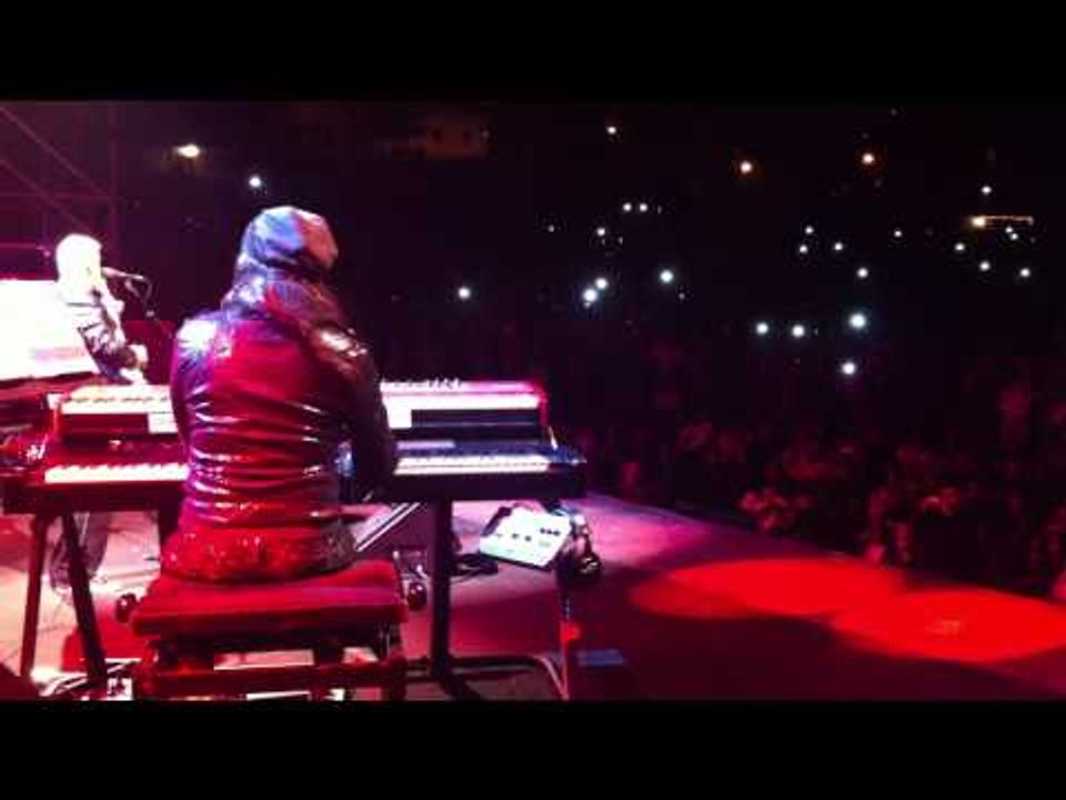 Pino Daniele Live a Rivisondoli -  Napule è