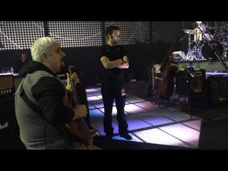 EXTRA-ORDINARY Pino Daniele: Prove Conegliano Parte 2