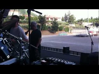 Pino Daniele- Official Extras - Soundchek at Giffoni Valle Piana