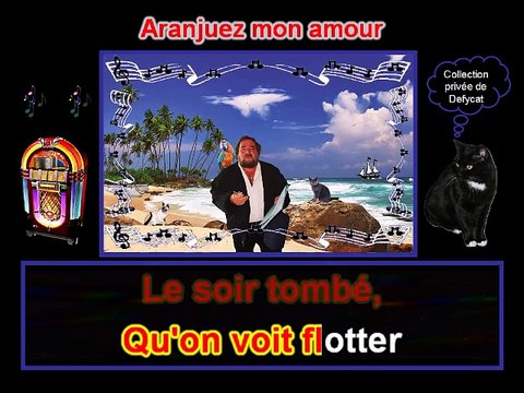 Richard Anthony - Aranjuez mon amour