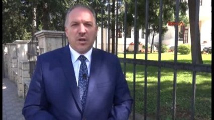 Kosova'da Türk Asıllı Siyasetçi Damka ?oylamaya Katılacağız?