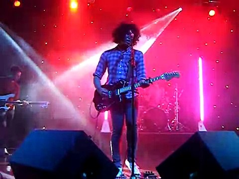 Black Kids - I'm Making Eyes...@ London Astoria 30/10/08