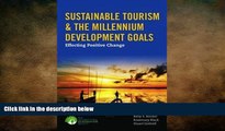 READ book  Sustainable Tourism     The Millennium Development Goals: Effecting Positive Change