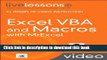 [Download] Excel VBA and Macros with MrExcel Hardcover Free