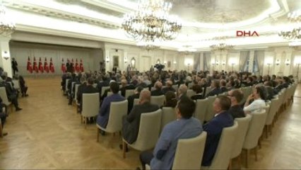 Başbakan Yıldırım Dostlarımıza Son Çağrımız Türkiye'nin Dostluğuna Güvenin 4-