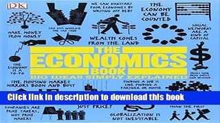 [Popular] The Economics Book Paperback Online
