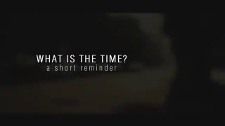 IslamicShortFilm - What is the Time ᴴᴰ