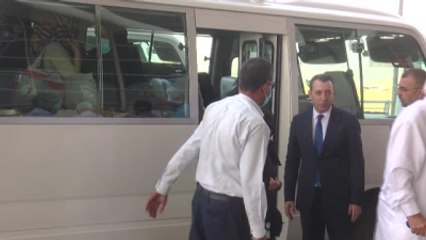 Iraklı 39 Türkmen Tedavi İçin Ankara'ya Sevk Edildi