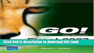 [Download] GO! with Microsoft Excel 2007, Brief Hardcover Online