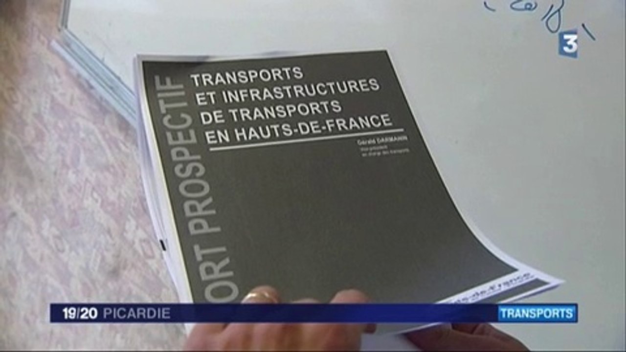 20160722-F3Pic-19-20-Hauts-de-France-Rapport sur les transports dans la région