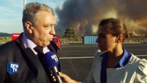 Incendies au nord de Marseille: rappel des consignes de sécurité