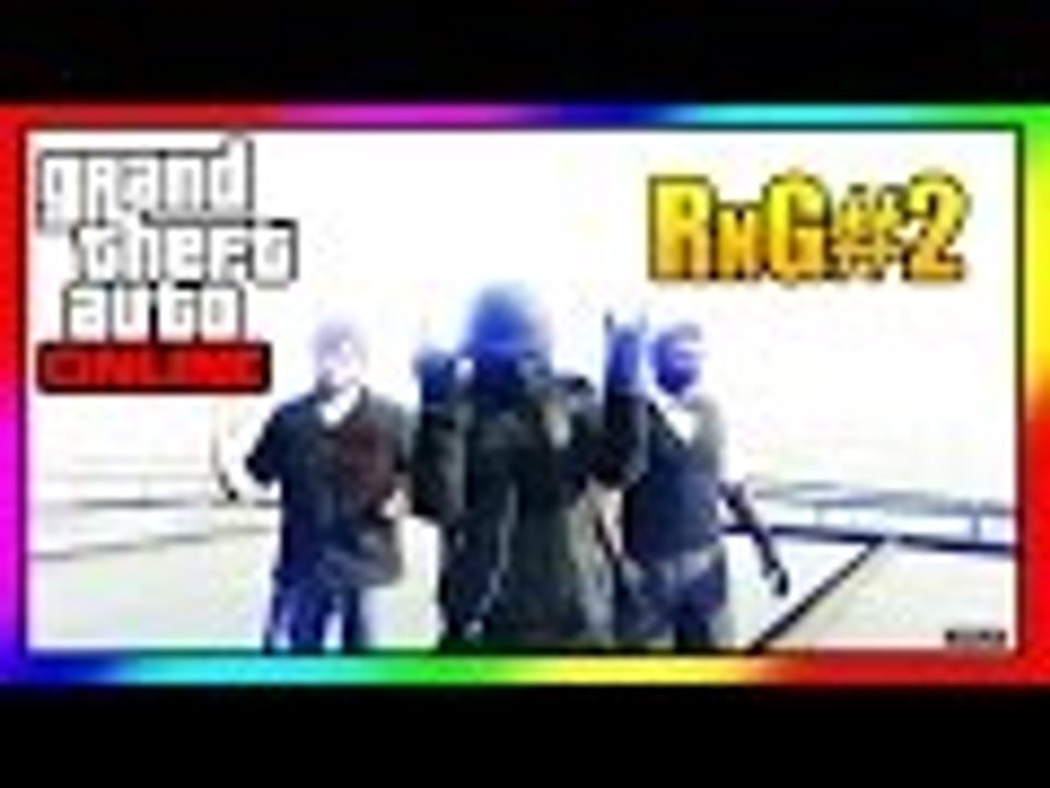 GTA 5 Online Playing #2 Run'N'Gun Team Deathmatch Against eXperts (GTA 5 Killing Moments)