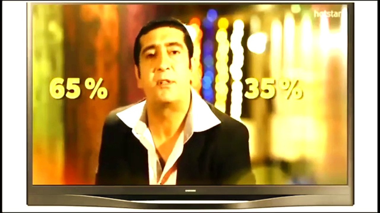 Zafri Khan In Shoaib Akhtar Comedy Show India 2016