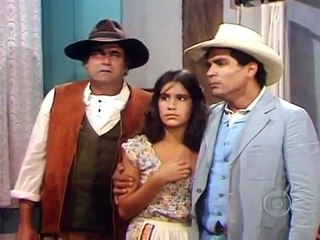 Cabocla - Tobias sente ciúme de Zuca