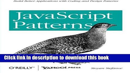 [Download] JavaScript Patterns Paperback Collection