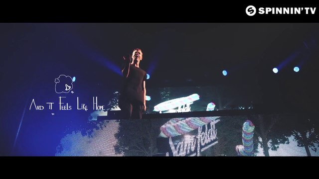 Sam Feldt & Dante Klein feat. Milow - Feels Like Home (Official Music Video)