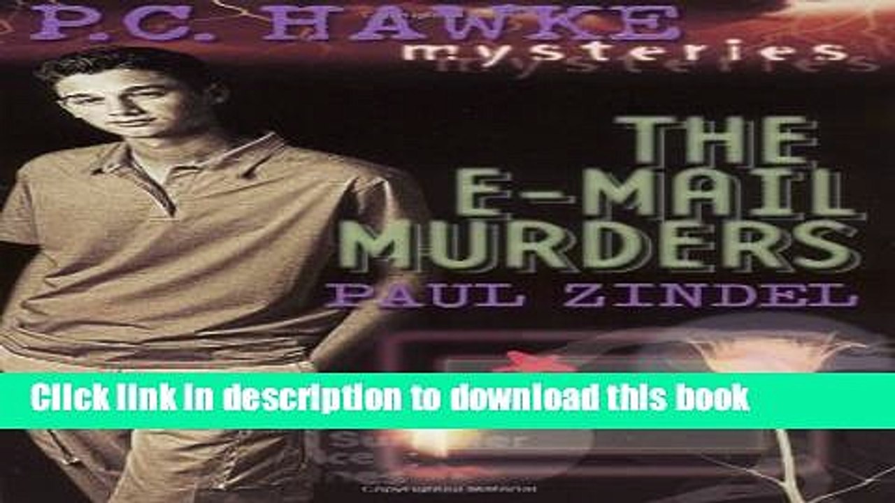 [Download] P.C. Hawke Mysteries: The E-Mail Murders - Book #3 Paperback Online