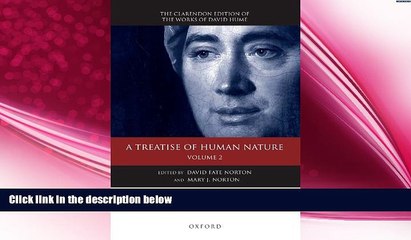 there is  David Hume: A Treatise of Human Nature: Volume 2: Editorial Material (Clarendon Hume