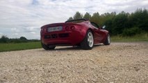 Lotus Elise S1 Bell & Colvill Exhaust