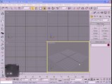 3d max Tutorial 1 - Introduction to the interface