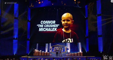 Best Thing WWE Ever Did - Connor Michalek