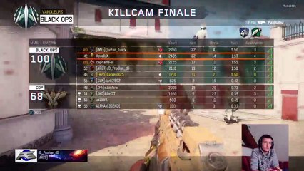 En mode Detente sur black ops 3