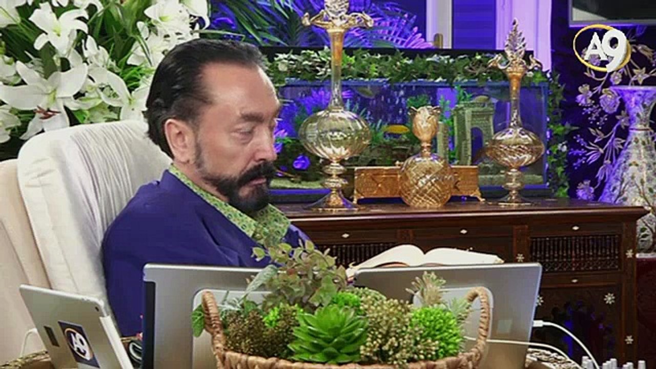 Kuran'da Mehdi Kelimesinin Geçtiği Ayetlerin Tefsiri (26 Temmuz 2016 tarihli sohbetten)