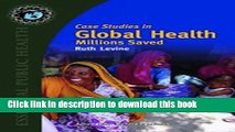 [Popular] Case Studies In Global Health: Millions Saved Paperback Online