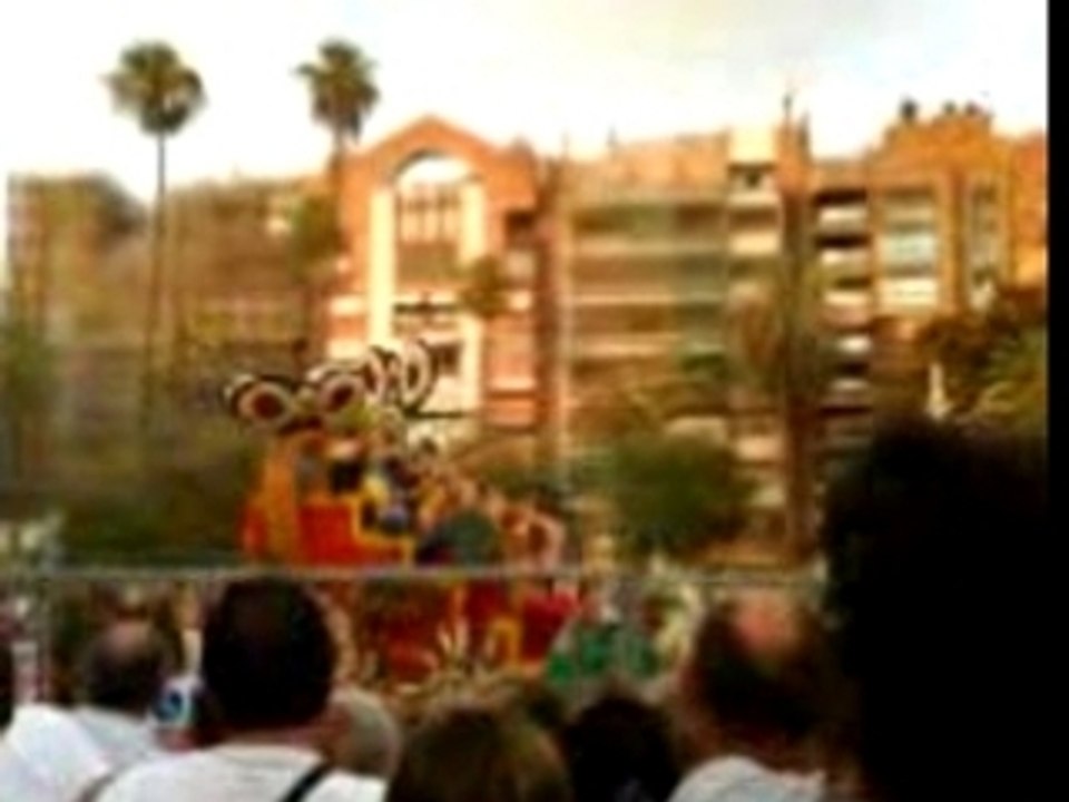 batalas de la flores