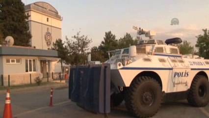 Yurt Dışındaki Firari Fetö Üyesi Büyük, Emniyet Müdürlüğü'ne Getirildi