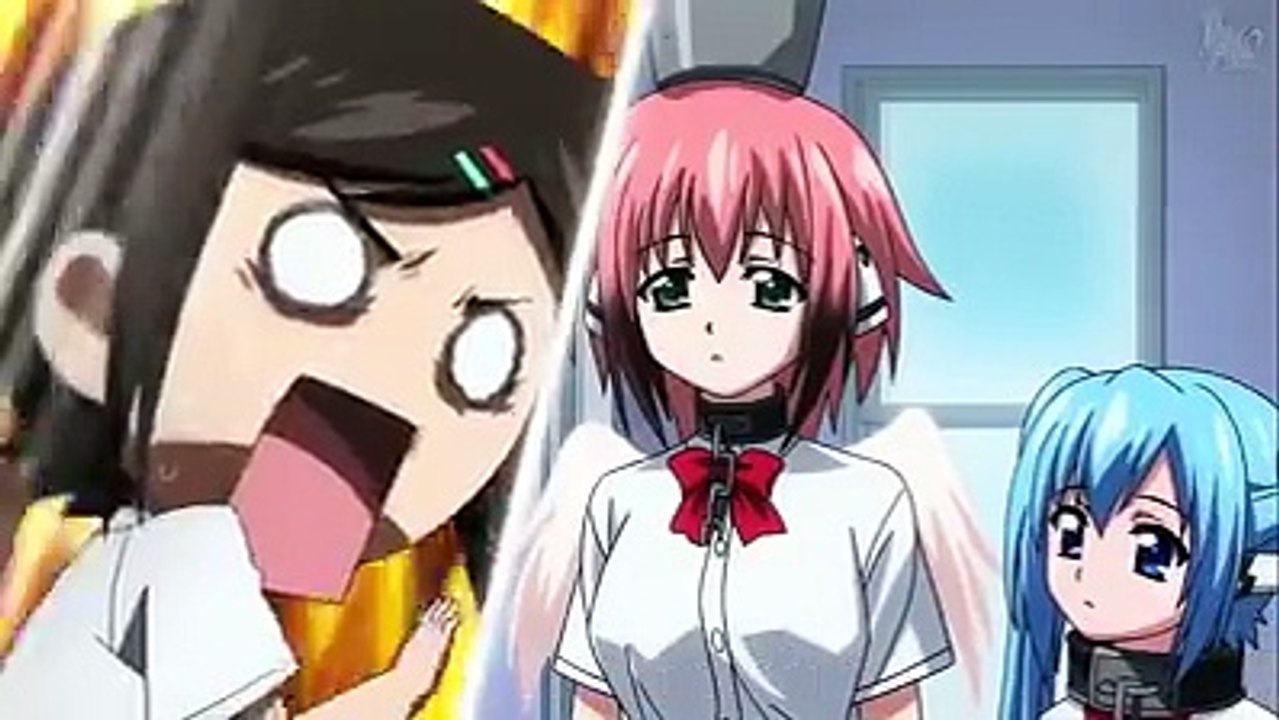 momento gracioso de sora no otoshimono