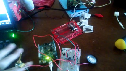 fish alarm clock proto