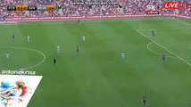 Lionel Messi Fantastic Elastico Skills - FC Barcelona vs Sampdoria - Friendly Match - 10/09/2016