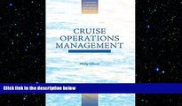 READ book  Cruise Operations Management (The Management of Hospitality and Tourism Enterprises)